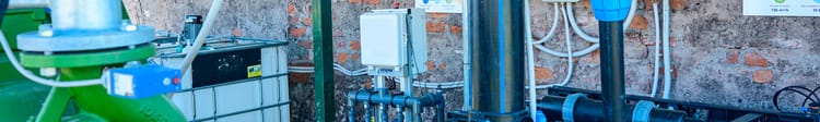 Digital Farming per gestire da remoto il tuo piano di irrigazione