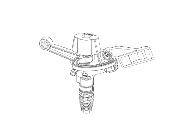 Sprinkler, Microsprinkler und spezielle Verteiler